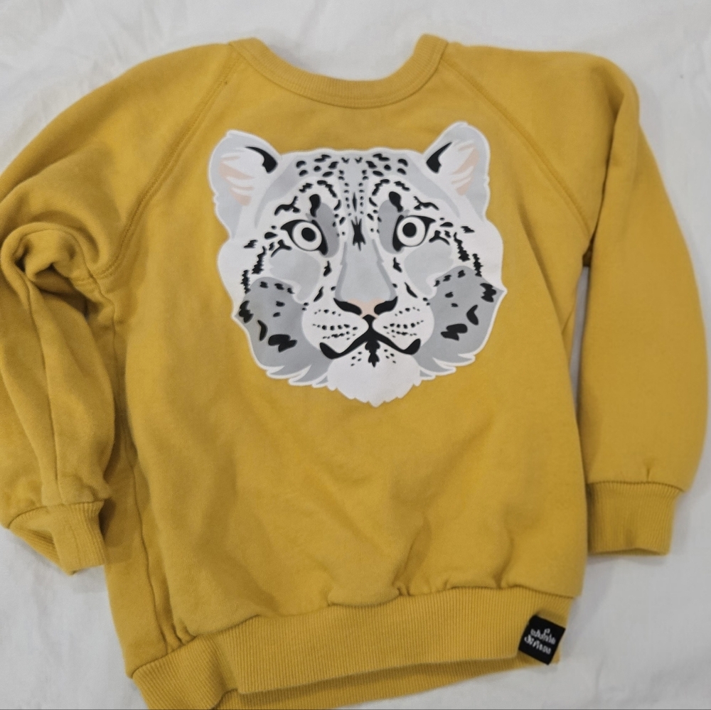 Whistle And Flute Crew Neck Size 2